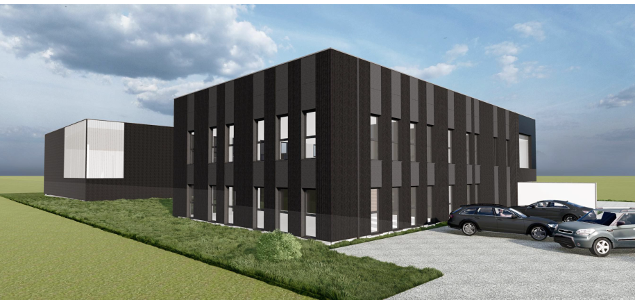 Dieppe – Bâtiment d’activité